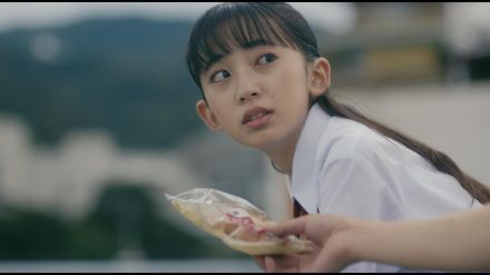 ＜近藤華＞「アンチヒーロー」で注目の16歳　「サユリ」でホラー初挑戦　恐怖で涙？「愚直なまでの真剣さ」を監督絶賛