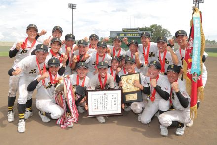 【高校野球】石橋が５点差逆転し初の夏の甲子園　福田博之監督「本当に生徒たちはすごい」