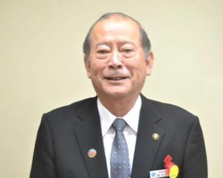 急逝した松川正則宜野湾市長　7月31日午後3時から告別式