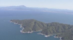 松江市沖の日本海で岩場に遊漁船が乗り揚げ乗客5人が負傷　イカ釣りを終え未明に航行中に事故（島根）