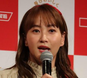 藤本美貴「旦那が沖縄国際映画祭でいなくて。夜中２時に破水したんだけど」第１子出産エピソード