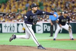 オリ泥沼…22年5月以来の7連敗で月間負け越し決定　12試合ぶり先制点も相手左腕先発試合8連敗