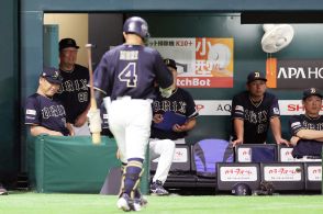 【オリックス】宮城―田嶋―曽谷の左腕３枚でも止まらず…２２年５月以来の泥沼７連敗　借金８に