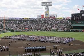 中京大中京が7年ぶり29度目の夏の甲子園へ 東邦との名門校対決を制し昨年の雪辱 エース左腕・中井が力投 仲&神谷が3打点の活躍