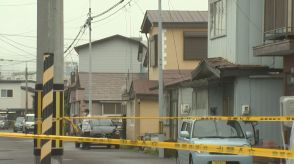 【殺人事件速報】知人男性(74)を複数回刺した疑いで男(74)を逮捕 北海道函館市