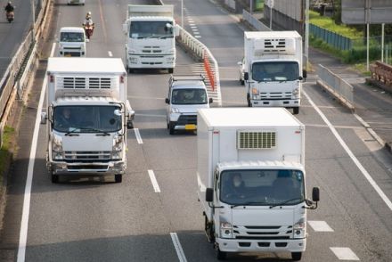 自動物流道路は「新東名」から 政府肝いり「フルオート貨物だけレーン」整備 鉄道とも連携で“武蔵野線”的路線も？