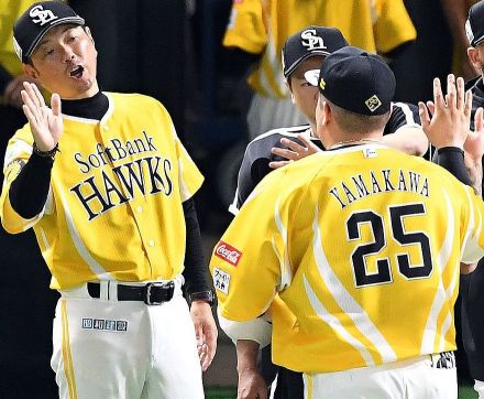 「今日は今宮ですよね」「山川にしか打てないようなすごい打球の速さと角度」　ソフトバンク、小久保監督の一問一答