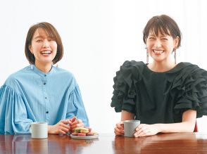 中村仁美アナ×青木裕子アナ「芸人の夫との子育ての役割分担、どうしてる？」｜STORY