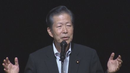 公明党結党60周年記念講演で山口那津男代表が来県「政治改革をリードしたい」　大分