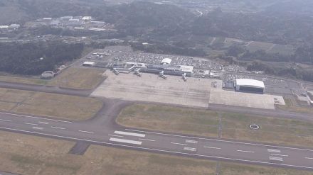 航空機の燃料不足問題　富士山静岡空港は現時点で支障なし　インバウンド需要の回復で深刻な国内空港も…