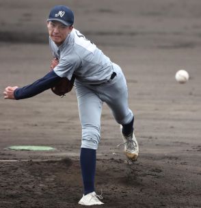 京都外大西・田中遥音は決勝で涙　「友であり、ライバル」京都国際・中崎に「圧倒された」／京都