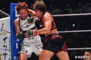 RENAがケイト・ロータスを返り討ち。榊原CEOに「私にもチャンスをください」とアピール【超RIZIN.3】