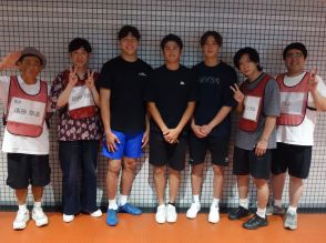 元バレー男子日本代表・清水邦広、パリ五輪黒星発進にも「試合の中で修正できていた」