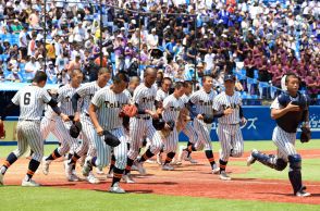 13年ぶりの聖地を目指す帝京、関東第一は春夏連続の甲子園出場を狙う／東東京決勝見どころ