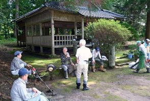 九玉神社、猫城…指定文化財だけが「宝」じゃない　県内初、国が認めた地域計画　住民と踏み出す「よかもん再発見」　南九州市