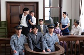 【ＮＨＫ連続テレビ小説『虎に翼』２９日は】ある放火事件が発生