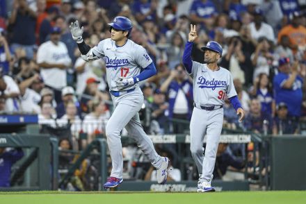 大谷翔平活躍も屈辱黒星のドジャース　ファンの怒りはＮＢＡレジェンドＯＢに飛び火