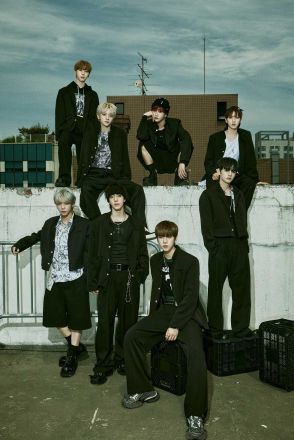 n․SSign、待望の日本2ndシングル「EVERBLUE」を10月9日に発売決定