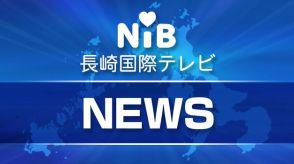 空き地に焼けた男性の遺体...壱岐市で警察が捜査　近くに住む高齢男性か《長崎》