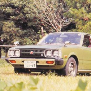 トヨタ コロナ2000GT（昭和48／1973年8月発売・RT104型） 【昭和の名車・完全版ダイジェスト081】
