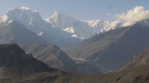 K2で登山家・平出さん、中島さんが滑落　安否不明　パキスタン北部