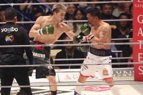 46歳・パッキャオ、RIZIN初参戦で安保瑠輝也とのボクシングマッチはドロー