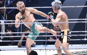 【超RIZIN】扇久保博正、神龍誠との’’元師弟対決’’制す！接戦で上回る