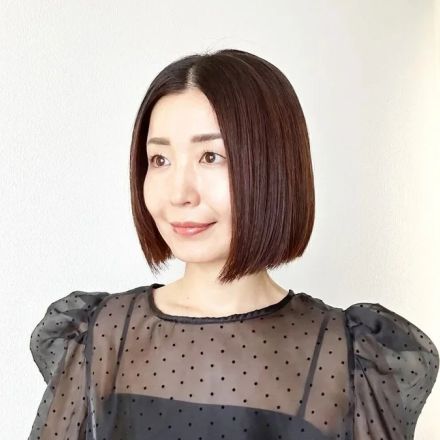 ボブヘアがますます人気が継続中！【40代のためのボブヘア月間ランキングTOP5】