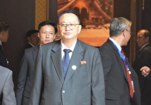 北朝鮮大使は韓国外相を無視　ロシアとの協調印象づけたARF会合