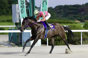 【佐賀・吉野ヶ里記念】１番人気のテイエムフェローが重賞３連勝！