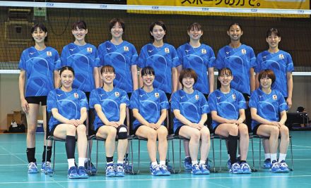 バレー日本女子、第1セットを奪うもポーランドに敗戦　男女とも初戦落とす【パリオリンピック】