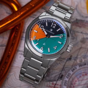【ウィスキーの聖地“スコットランド”の時計ブランド】日本未上陸の新鋭、Clemence Watches（クレマンス・ウォッチ）に注目