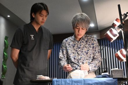 TBS系日曜劇場「ブラックペアン2」ネット「エモい」の声が続出したワケとは…「世良先生が…」