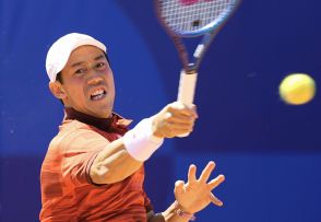 錦織圭らシングルス1回戦全敗　テニス・28日