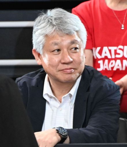 河村勇輝の恩師がパリ五輪・ドイツ戦の好プレーを称賛　福岡第一高・井手口孝監督「ラグビーパスがよかった」