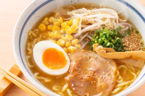 「山口県で人気の味噌ラーメン」ランキング！　2位は山陽小野田市にある濃厚なスープが評判の「ラーメン加藤」、1位は？【2024年7月版】