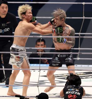 【RIZIN】朝倉未来の去就…榊原CEOは続行希望「未来がいなければこの景色作り出せなかった」