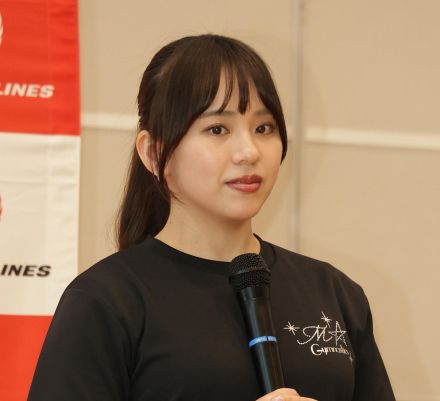 【体操】東京五輪銅メダルの村上茉愛さん「とにかく楽しんでね」女子日本代表４人にエール