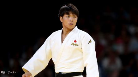 【速報】阿部一二三、銀メダル以上確定　妹が見守る中、準決勝で世界ランク1位破る　柔道男子66キロ級