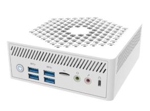 無音動作のファンレスミニPC「LN100W」が発売、Windows 11 Pro搭載で34,800円
