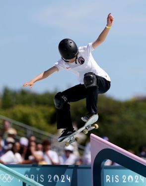 【パリ五輪】スケートボード女子ストリート 日本勢連覇＆表彰台独占に期待 10代トリオ吉沢恋・赤間凛音・中山楓奈が揃って予選突破