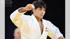 【速報】柔道男子・阿部一二三選手　２大会連続の金メダル