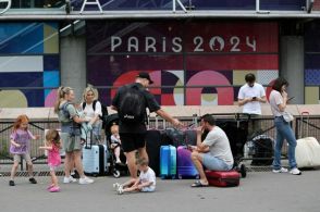 フランス高速鉄道TGV、「破壊行為」被害の全路線で修復作業が完了