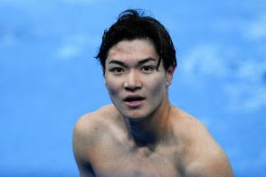 五輪初出場18歳の松下知之が銀メダル！　憧れの萩野公介さんと同じ400M個人メドレーで