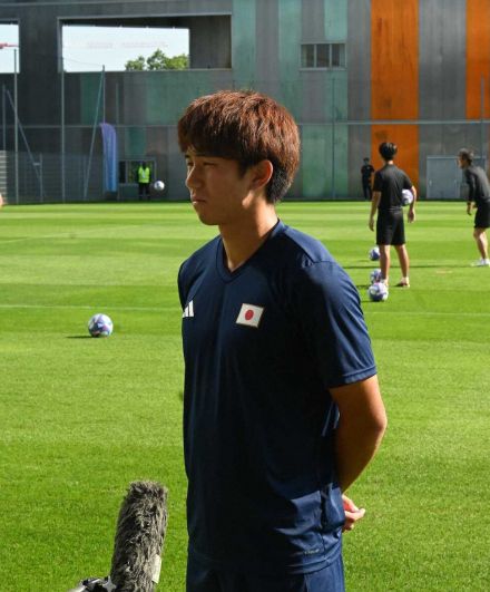 サッカー男子・平河「自分でもびっくり」驚異的回復力！一時は「出場難しい」も準々決勝見据える