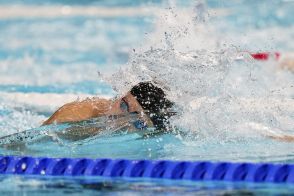 【パリ五輪】松元克央が２００Ｍ自で決勝進出　予選落ちの東京五輪の雪辱目指す