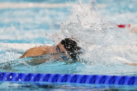 【パリ五輪】松元克央が２００Ｍ自で決勝進出　予選落ちの東京五輪の雪辱目指す