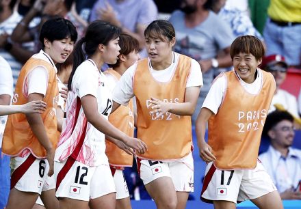 【なでしこ】19歳・谷川萌々子「澤穂希さんの再来だ」と絶賛の嵐　大逆転勝利で新ヒロイン誕生！