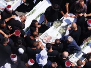 イスラエル、ヒズボラ拠点を攻撃－ゴラン高原での民間人死傷受け