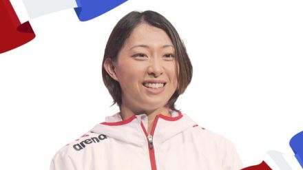 鈴木聡美 100m平泳ぎ 12年ぶり決勝進出ならず 日本競泳史上最年長33歳 次は200mのレースへ 山梨県